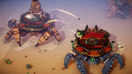 DuneCrawl апк скриншот 5