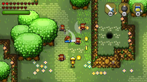 Blossom Tales апк скриншот 5