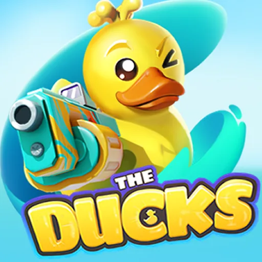 The Ducks — Battle Royale game мод меню