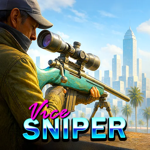 Vice Sniper: Crime Shooting 3D взлом