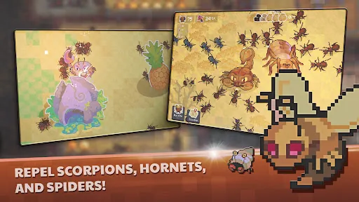 Ant Colony: Wild Forest Game скачать скриншот 4