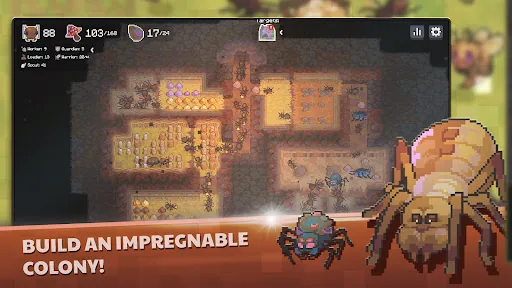 Ant Colony: Wild Forest Game взлом скриншот 7