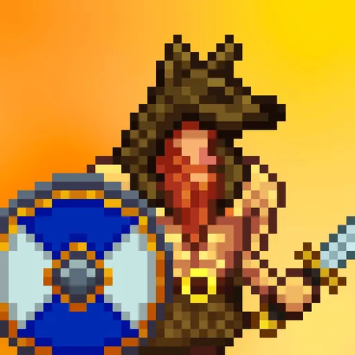 Viking Hero TD: Roguelike RTS апк