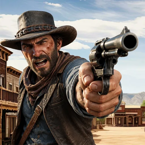 Red Dustlands Online скачать