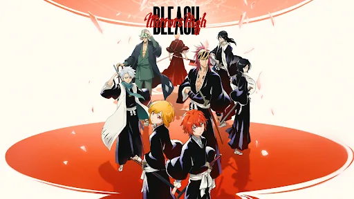 BLEACH Mirrors High мод скриншот 1