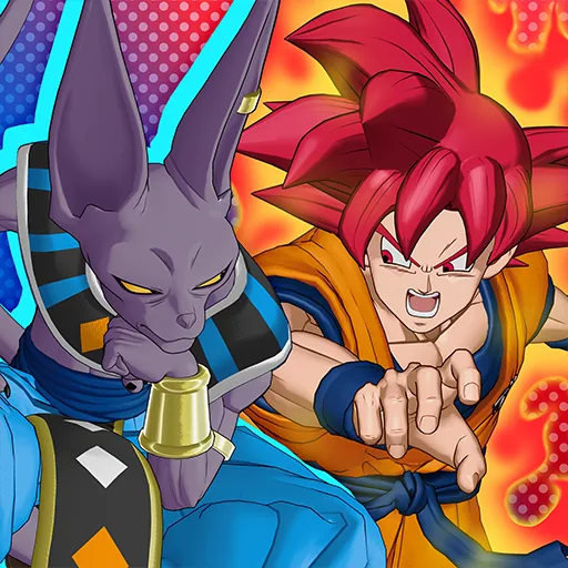 DRAGON BALL GEKISHIN SQUADRA апк