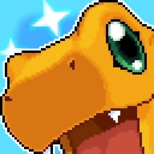 DIGIMON UP апк