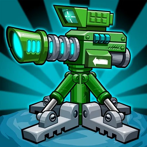 Tactical War 2: Башни Обороны скачать