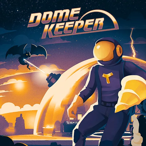 Dome Keeper взлом