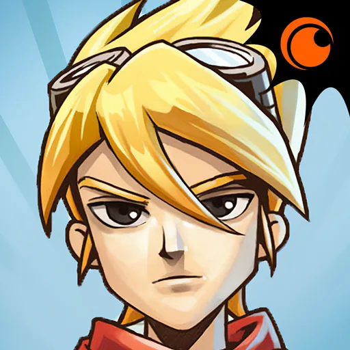 Crunchyroll: Lock's Quest взлом