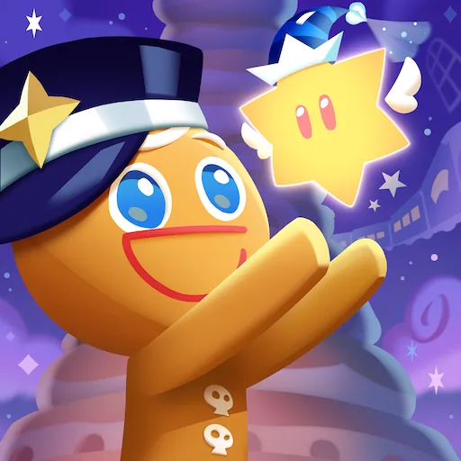 CookieRun: Tower of Adventures скачать