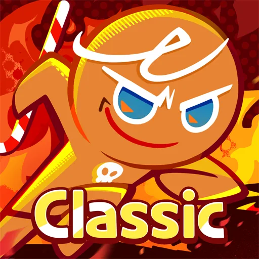 CookieRun Classic мод меню