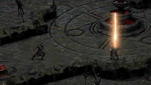 Vampire's Fall 2 RPG взлом скриншот 7