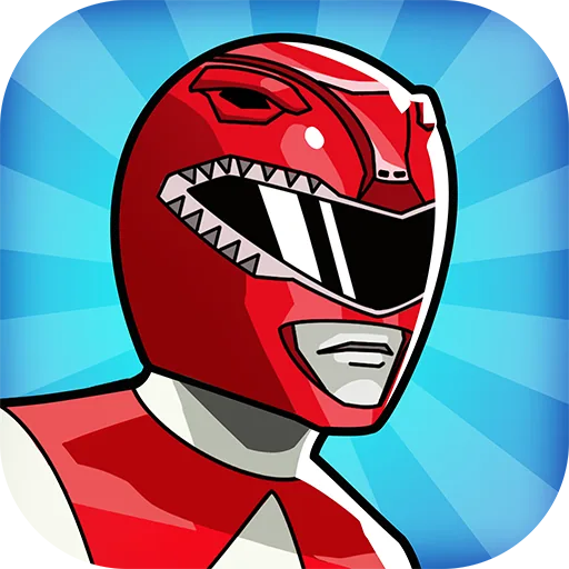 Power Rangers Mighty Force взлом
