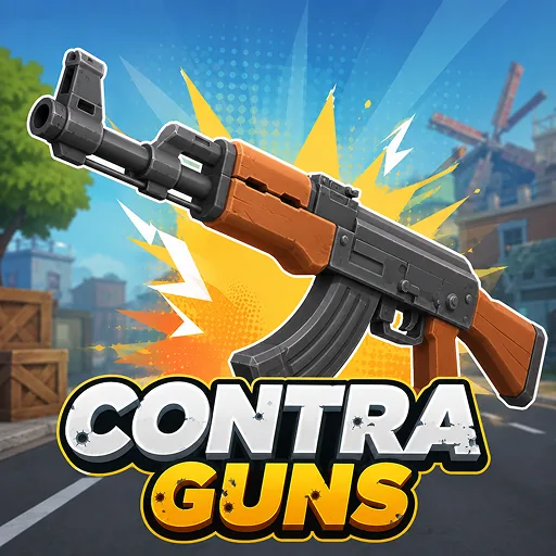 Contra Guns: FPS и PvP Шутер взлом