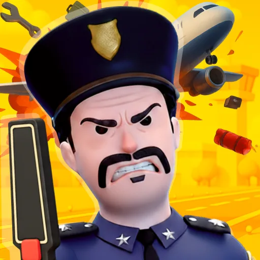 Airport Security Guard скачать