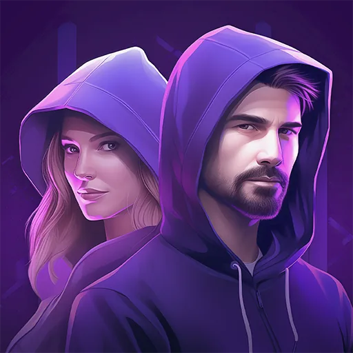 MOONVALE – детективный триллер мод меню
