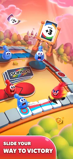Sorry! World Online Board game апк скриншот 5