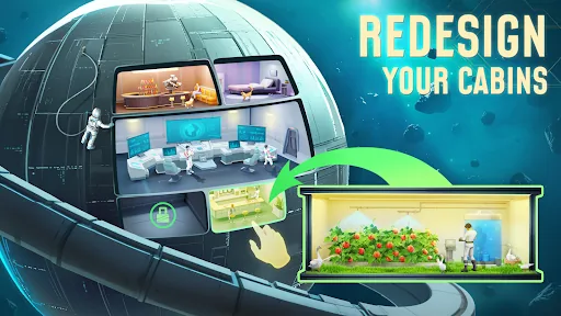 Foundation: Galactic Frontier взлом скриншот 2