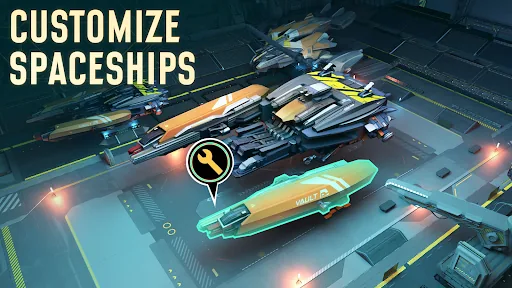 Foundation: Galactic Frontier апк скриншот 5