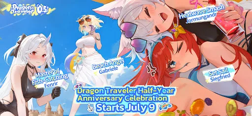 Dragon Traveler мод скриншот 1