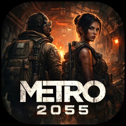 Метро 2055: survival rpg взлом