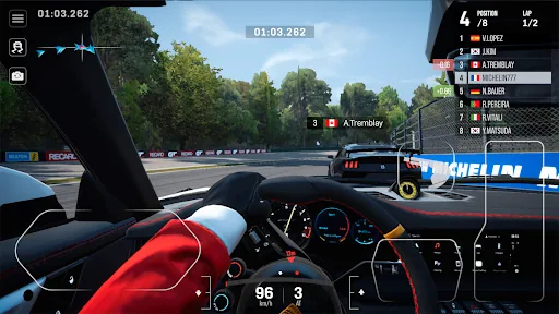 GT Rivals: Real Racing Sim скачать скриншот 4