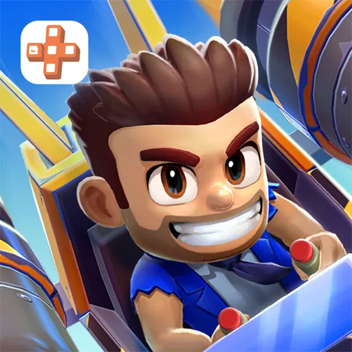Jetpack Joyride Racing мод