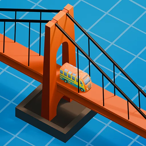 Bridge Constructor Studio взлом