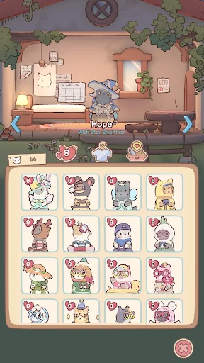 Cats&Soup : Merge Magic Recipe взлом скриншот 7