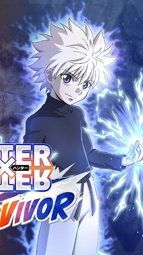 HUNTER×HUNTER NEN×SURVIVOR взлом скриншот 2