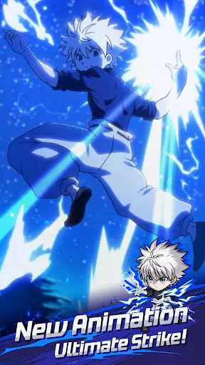 HUNTER×HUNTER NEN×SURVIVOR скачать скриншот 4