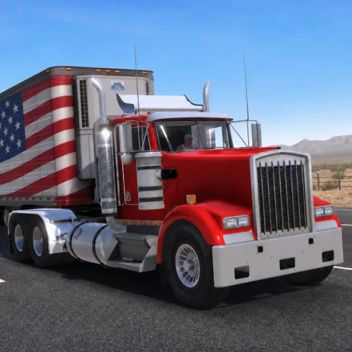 Truck Simulator Legends : USA скачать