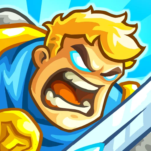 Kingdom Rush 6: Genesis TD апк