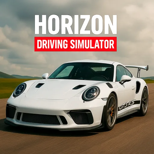Horizon Driving Simulator взлом