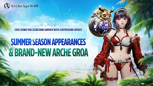 ArcheAge WAR мод скриншот 1