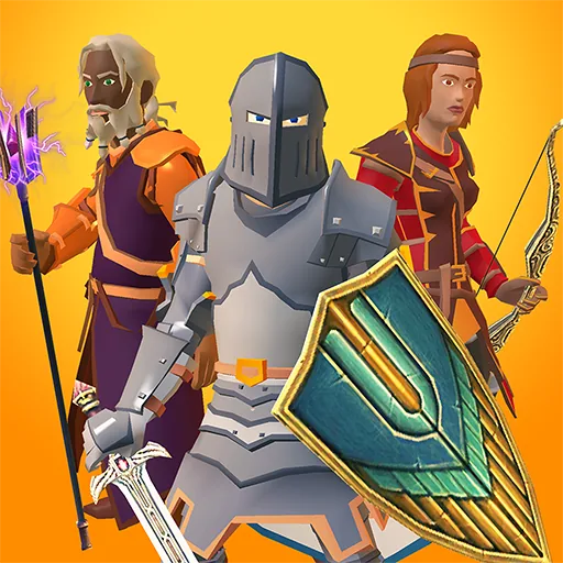 Combat Magic Spells & Swords апк