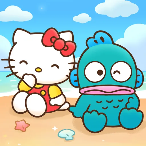 Hello Kitty Friends Match мод меню