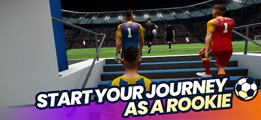 Soccer Life Simulator мод скриншот 1