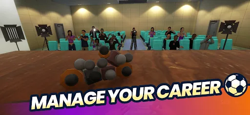Soccer Life Simulator взлом скриншот 2