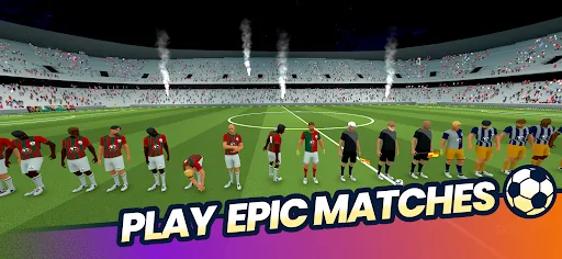 Soccer Life Simulator мод меню скриншот 3