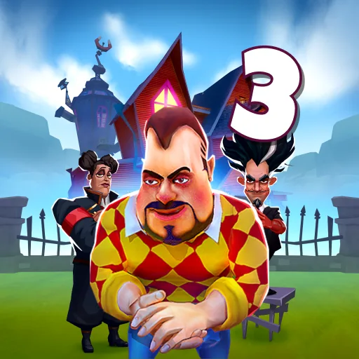 Dark Riddle 3 - Strange Hill апк