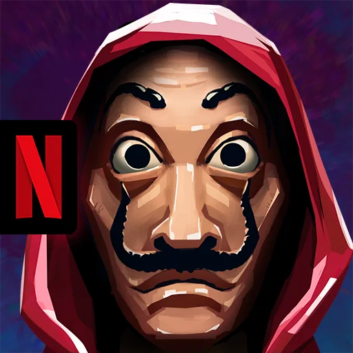 Money Heist: Ultimate Choice мод меню