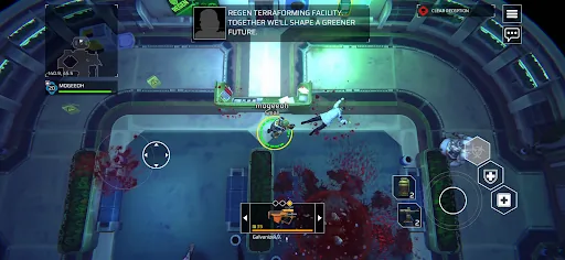 Zombie Assault: Resurgence мод скриншот 6