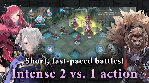 Fire Emblem Shadows мод скриншот 1