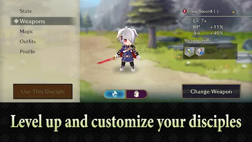 Fire Emblem Shadows мод меню скриншот 3