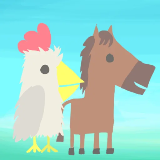 Ultimate Chicken Horse взлом