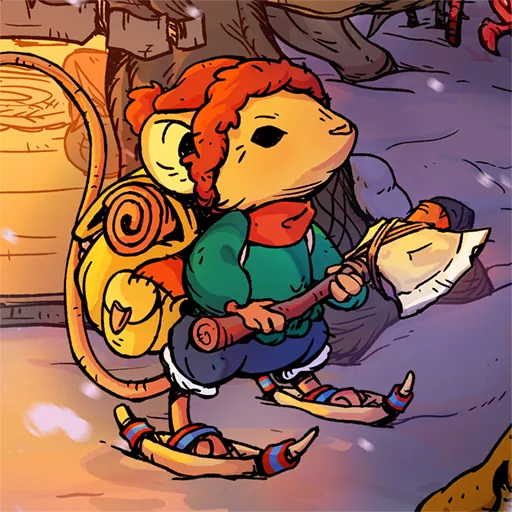 Winter Burrow скачать