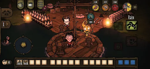 Don't Starve Together мод скриншот 1