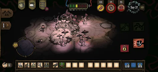 Don't Starve Together взлом скриншот 2